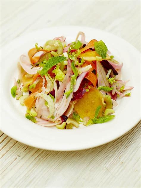 root-vegetable-salad-jamie-oliver-salad image