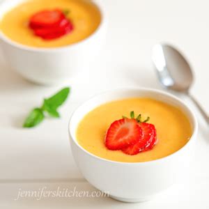 chilled-peach-soup-jenniferskitchen image