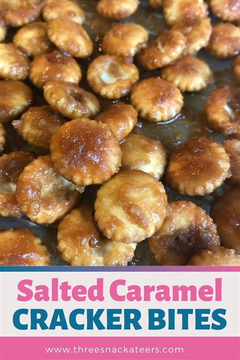 salted-caramel-cracker-bites-the-three-snackateers image