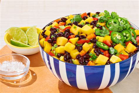 black-bean-and-mango-salad-bushs-beans image
