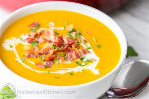creamy-sweet-potato-soup-recipe-natashas-kitchen image