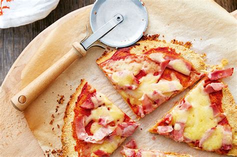 ham-and-cheese-pizza-recipe-wellbeing-magazine image