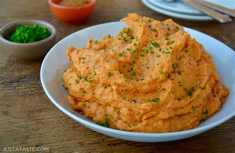 the-best-mashed-sweet-potatoes-just-a-taste image
