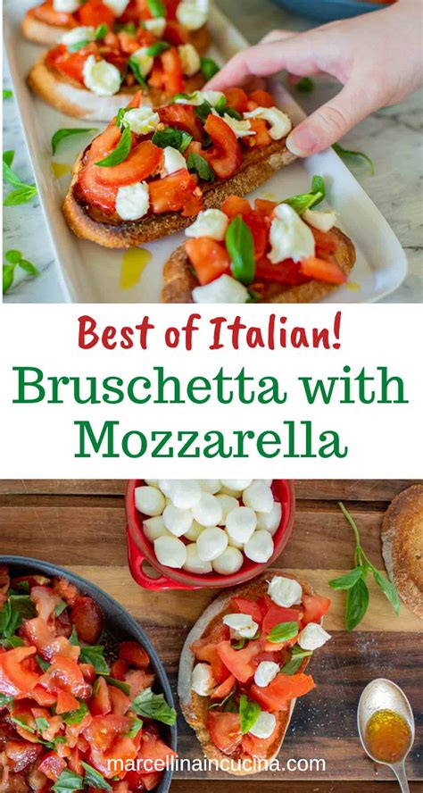 bruschetta-with-mozzarella-marcellina-in-cucina image