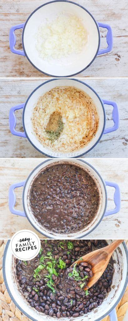 how-to-make-canned-black-beans-taste-amazing-easy image