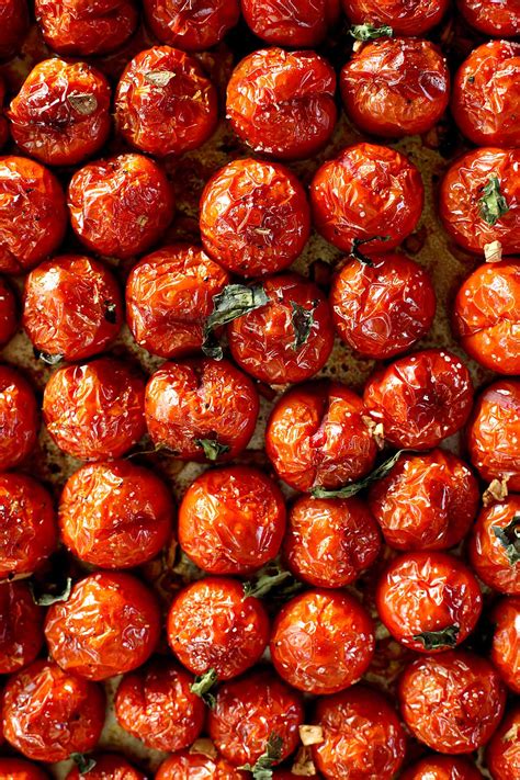 the-best-roasted-tomatoes-foodiecrushcom image