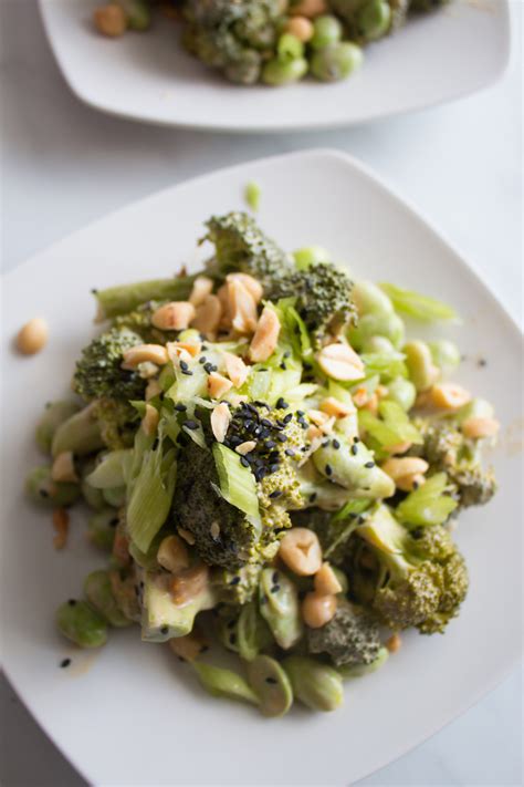 asian-broccoli-salad-with-peanut-sauce-live-simply-natural image