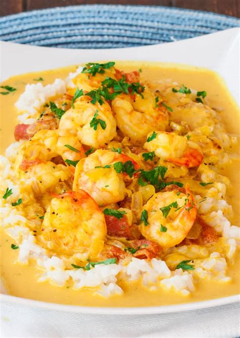 coconut-shrimp-curry-jo-cooks image