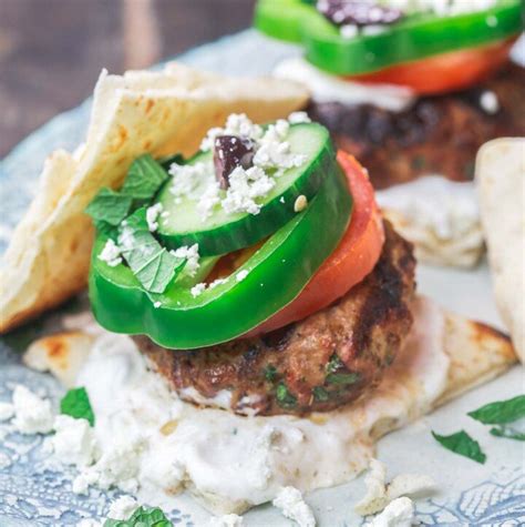 best-greek-lamb-burgers-the-mediterranean-dish image