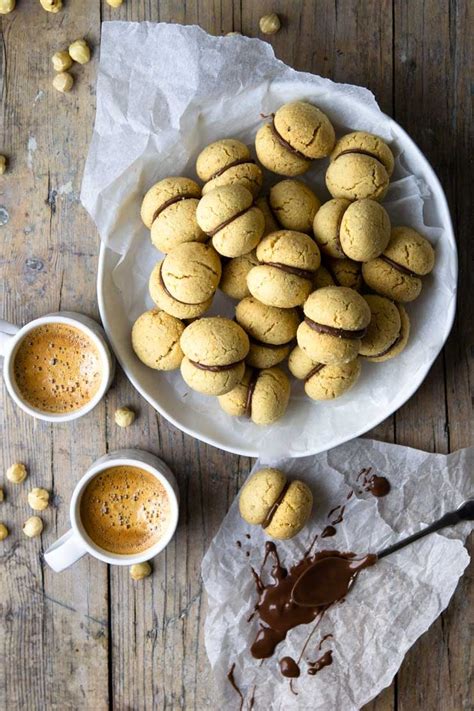 baci-di-dama-italian-cookies-inside-the-rustic-kitchen image