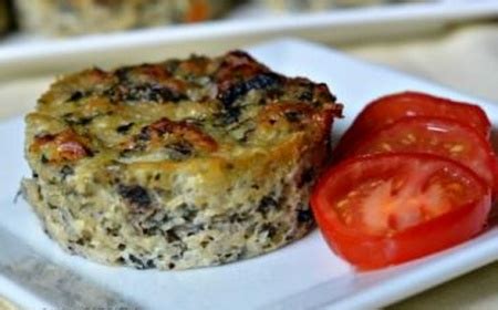 baked-spinach-mushroom-gouda-quiche image