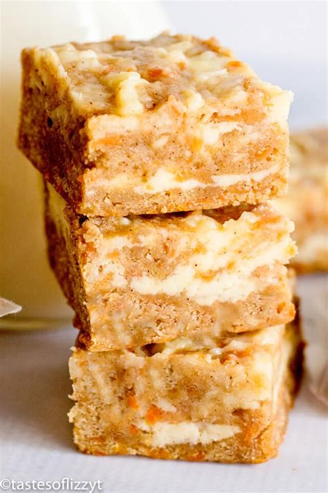 cream-cheese-carrot-cake-bars-tastes-of-lizzy-t image