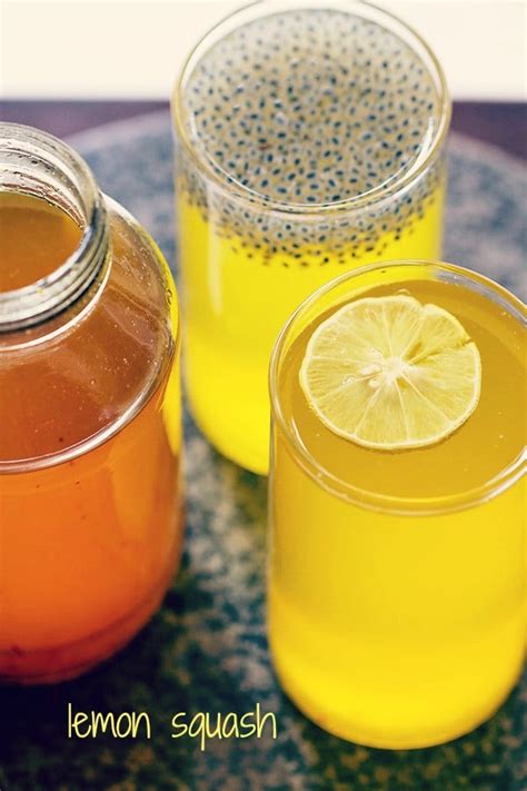 lemon-squash-lemon-syrup-without-preservatives image