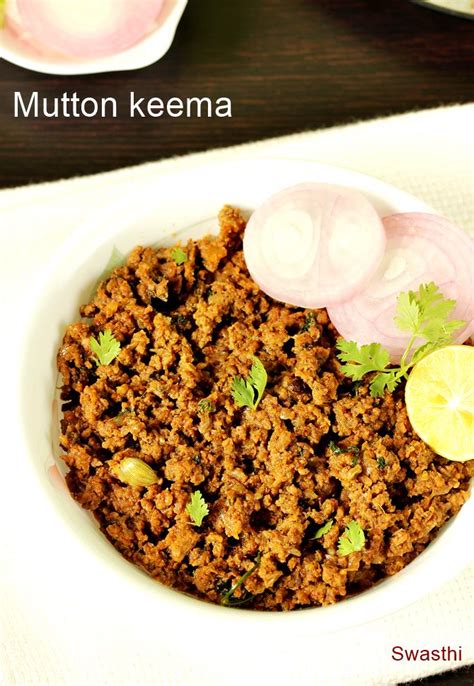 mutton-keema-curry-recipe-swasthis image