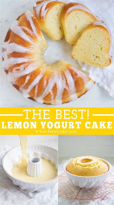 lemon-yogurt-bundt-cake-freutcake image