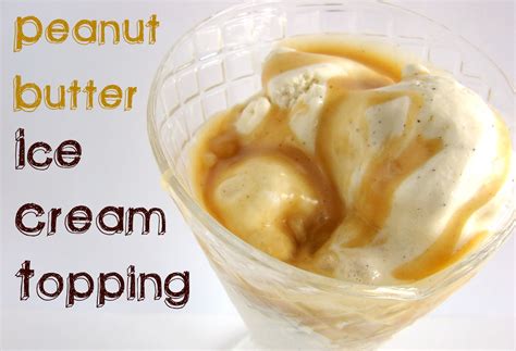 peanut-butter-ice-cream-topping-in-katrinas-kitchen image