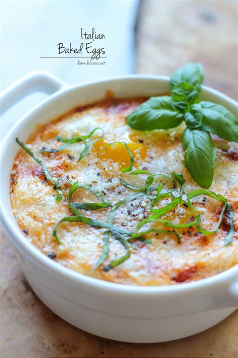 italian-baked-eggs-damn-delicious image