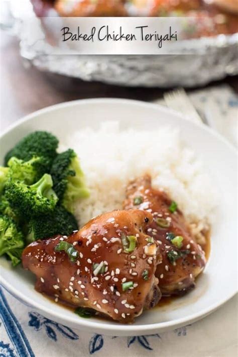 baked-chicken-teriyaki-valeries-kitchen image