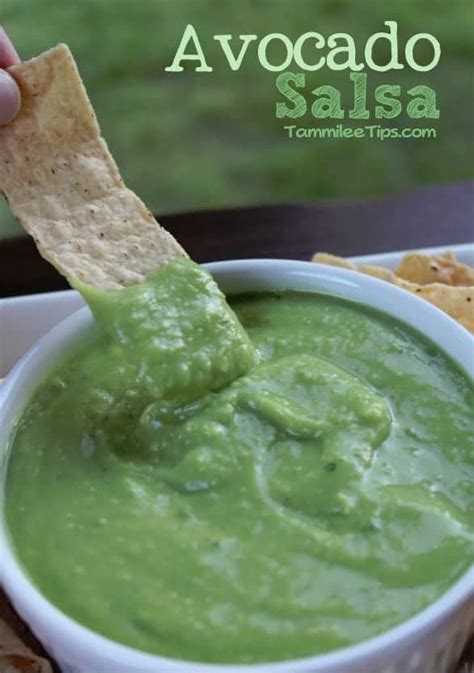 copy-cat-el-pollo-loco-avocado-salsa-tammilee-tips image