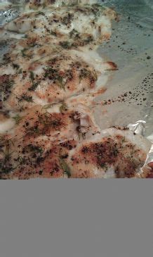 broiled-tilapia-parmesan-recipe-sparkrecipes image
