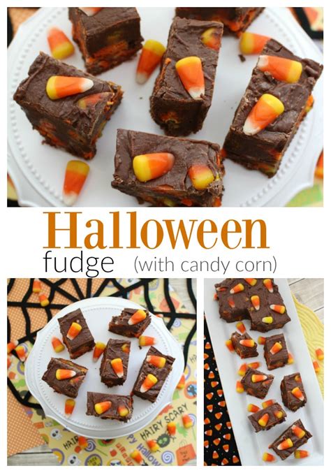 halloween-fudge-recipe-with-candy-corn-the-taylor image