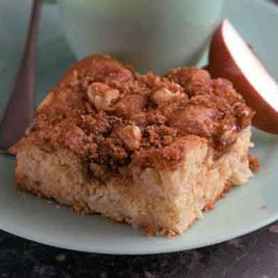 apple-nut-coffee-cake-recipe-land-olakes image