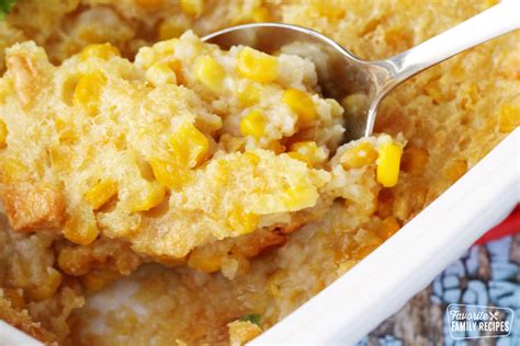 homemade-corn-casserole-no-boxed-mix-required image