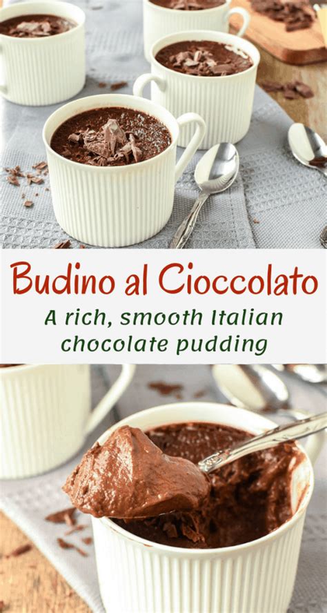 budino-al-cioccolato-italian-chocolate-pudding image