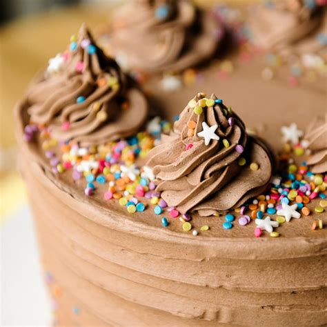 easy-chocolate-buttercream-frosting-video-sugar-geek-show image