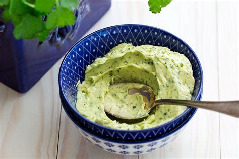 keto-cilantro-butter-easy-to-make-recipe-diet image