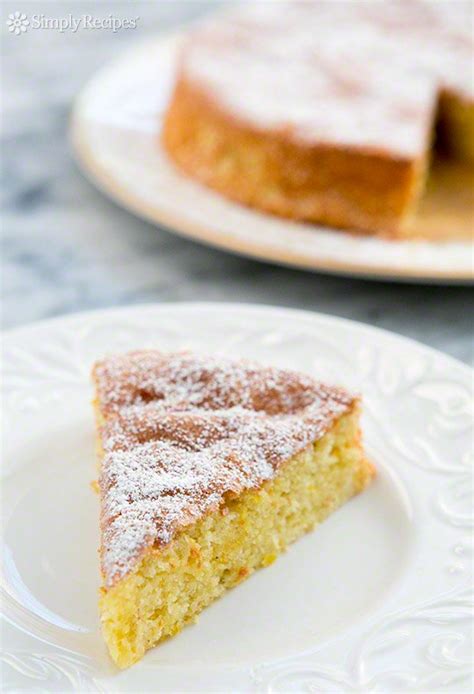 flourless-lemon-almond-cake-recipe-simply image