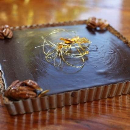 chocolate-truffle-tart image