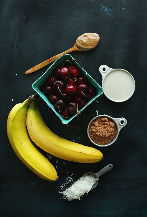 banana-split-smoothie-minimalist-baker image