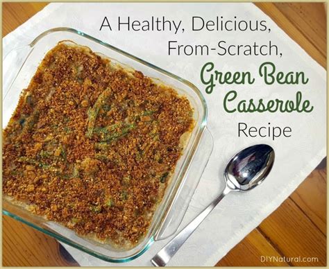 a-healthy-and-delicious-green-bean-casserole image