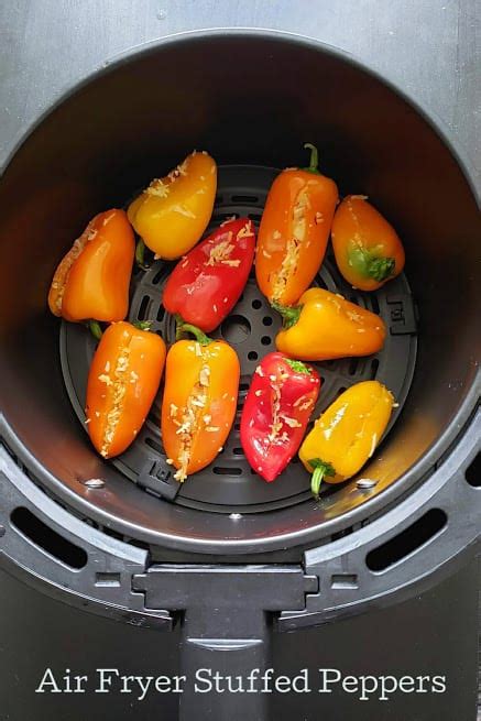 stuffed-mini-bell-peppers-with-cheese-air-fryer image