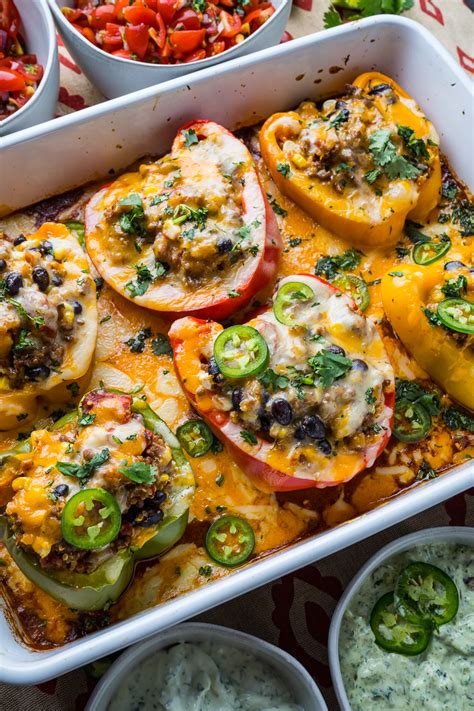 mexican-stuffed-peppers-closet-cooking image