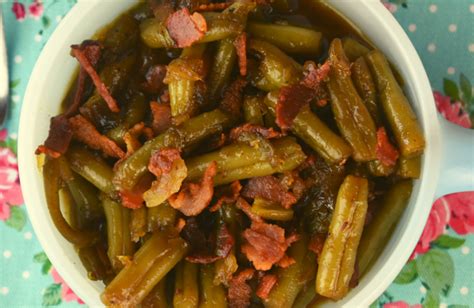 sweet-and-sour-green-beans-with-bacon-these-old image
