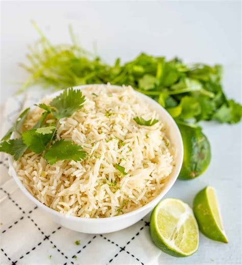 cafe-rio-cilantro-lime-rice-easy-mexican-rice image