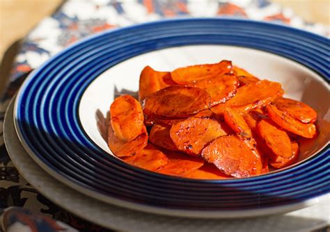 red-chile-glazed-carrots-a-sweet-and-spicy-side image