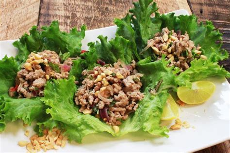 easy-asian-turkey-lettuce-wraps-recipe-asian image