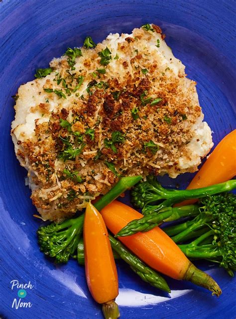 herb-crusted-cod-pinch-of-nom image