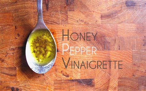honey-pepper-vinaigrette-vegetarian-ventures image