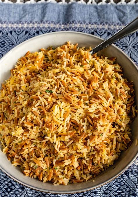 best-homemade-rice-pilaf-recipe-how-to-make-it image