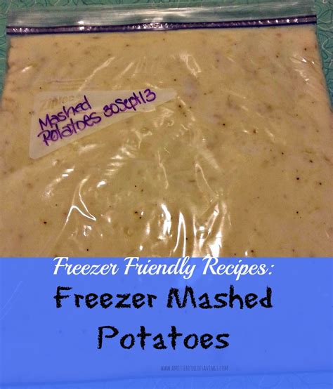 freezer-friendly-recipes-freezer-mashed-potatoes image