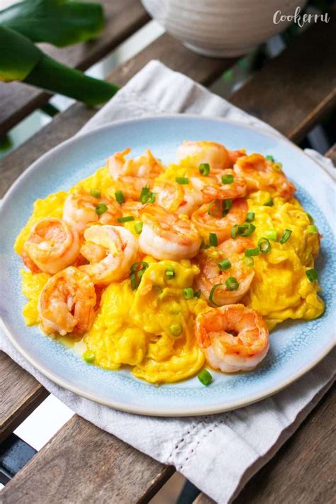 10-minute-shrimp-and-egg-stir-fry-cookerru image