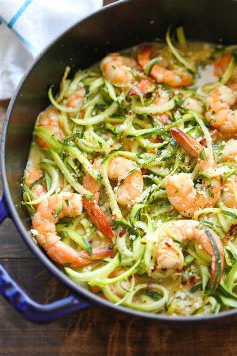 zucchini-shrimp-scampi-damn-delicious image