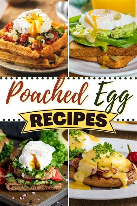 20-best-poached-egg-recipes-easy-breakfast-ideas image