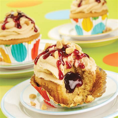 peanut-butter-and-jelly-cupcakes-wilton image