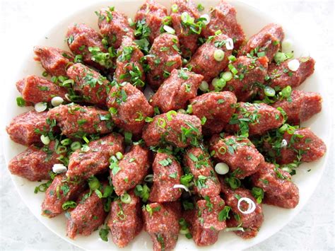 chi-kofte-cig-kofte-armenian-steak-tartare-mission image