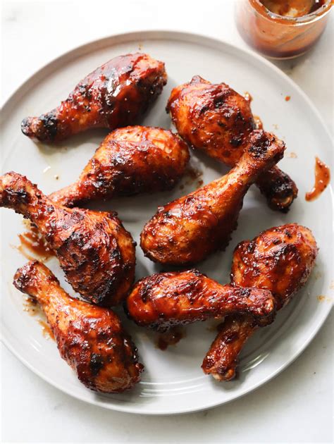 grilled-bbq-chicken-drumsticks-cook-at-home-mom image